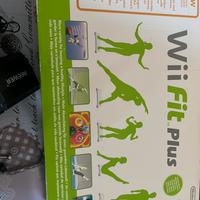 Nintendo Wii Fit Plus