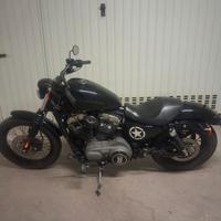 Harley davidson sportster nighster 1200