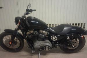Harley davidson sportster nighster 1200