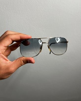 RayBan Aviator occhiali Vintage