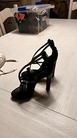 Scarpe donna tacco 12