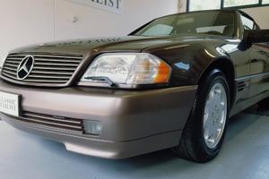 MERCEDES-BENZ SL 600 SL cabrio 600 v12