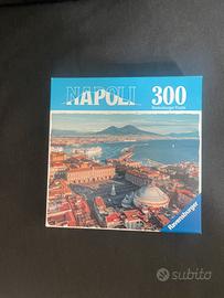 Puzzle  ravensburger. Napoli