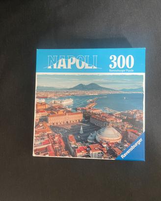 Puzzle  ravensburger. Napoli