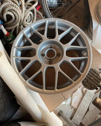 Bbs rc323 per mini,alfa,abarth,mazda 4x100