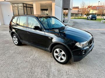 Bmw x3 2.0D 150 cv FUTURA FULL 2007