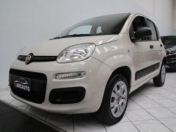 FIAT Panda 0.9 TwinAir Turbo Natural Power Easy