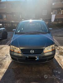 Fiat Idea 1.9 MJ Emotion 2005