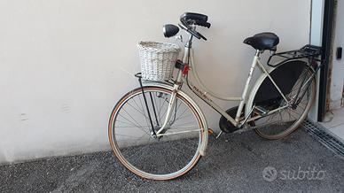 Bicicletta donna