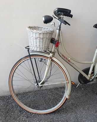 Bicicletta donna