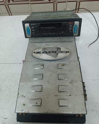 materiale audio d'epoca  Sony 