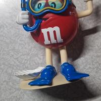 M&M distributore caramelle