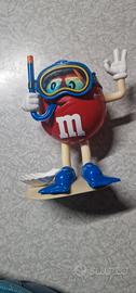 M&M distributore caramelle