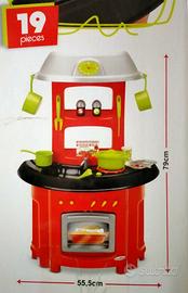 Cucina bimbi Ecoiffier