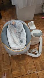 Graco - All Ways Soother, Sdraietta e dondolo 2in1