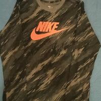 Maglia maniche lunghe Nike