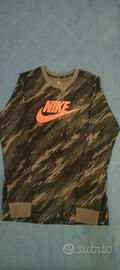 Maglia maniche lunghe Nike