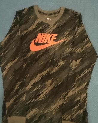 Maglia maniche lunghe Nike