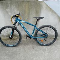 Bici mountain bike rockrider