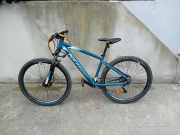 Bici mountain bike rockrider