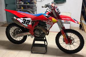Gasgas MCF 450 Factory Edition
