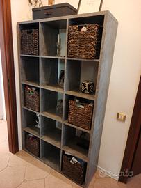 Libreria a Cubi