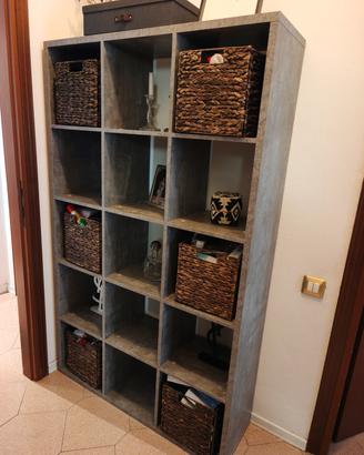 Libreria a Cubi