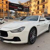 Maserati Ghibli V6 Diesel 275 CV granlusso