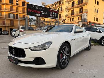 Maserati Ghibli V6 Diesel 275 CV granlusso