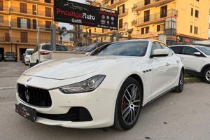 Maserati Ghibli V6 Diesel 275 CV granlusso