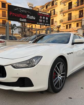 Maserati Ghibli V6 Diesel 275 CV granlusso
