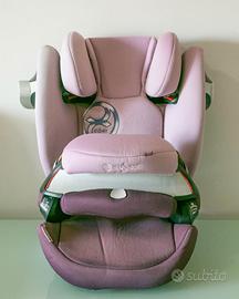 Seggiolino Auto Cybex Pallas M-FIX Princess Pink