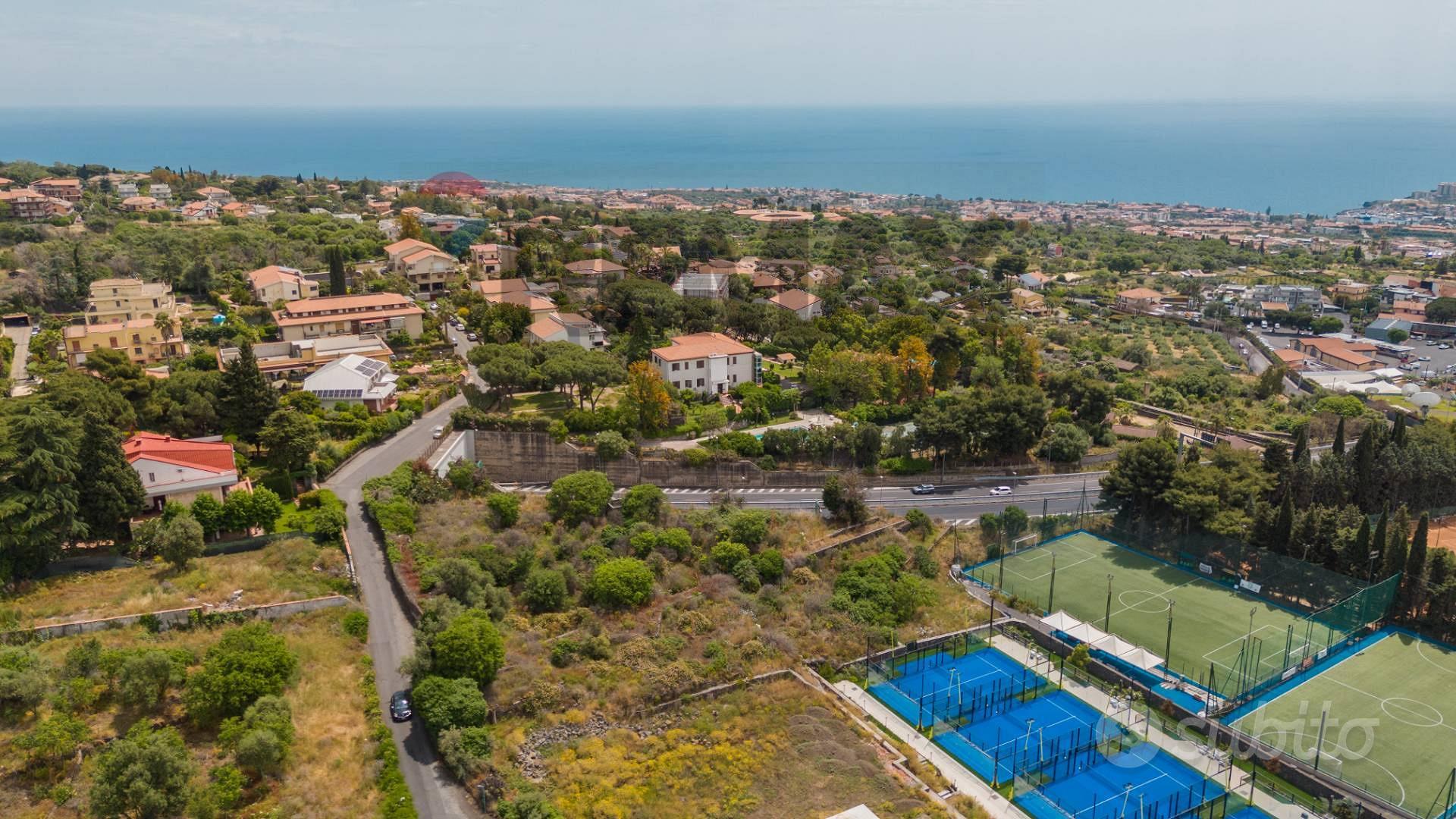 Terreno Edificabile - San Gregorio di Catania - Vista 2