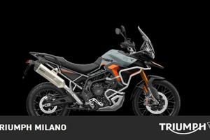 TRIUMPH Tiger 900 Desert Edition