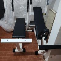 PANCHE TECHNOGYM 