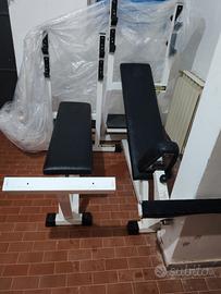 PANCHE TECHNOGYM 