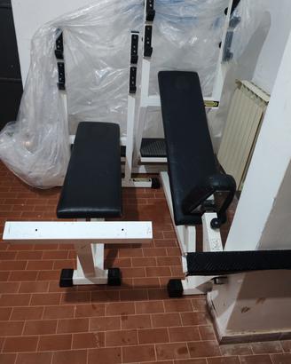 PANCHE TECHNOGYM 