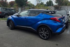 TOYOTA  C-HR 1.8 HYBRID STYLE