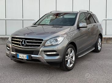 Mercedes ML 250