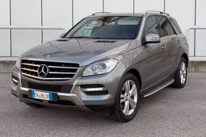 Mercedes ML 250