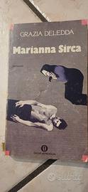 Grazia Deledda- Marianna Sirca