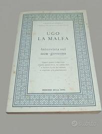 Ugo La Malfa - Intervista sul non-governo 
