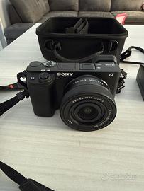 Sony a6400