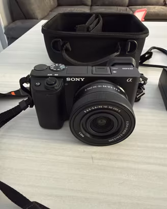 Sony a6400