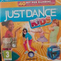 Gioco PS3 Just Dance Kids