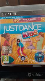 Gioco PS3 Just Dance Kids
