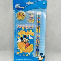 Set di cancelleria Topolino Disney