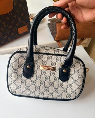 Borsa Bauletto Donna / Tracolla Beige