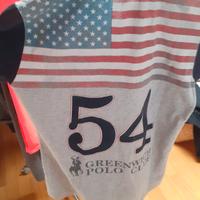 felpa e polo bimbo 10 anni