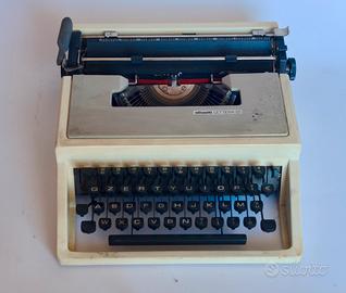 Macchina da scrivere LETTERA 27 Olivetti 